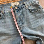 Free People  Maggie straight distressed‎ jeans Photo 4