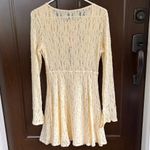 Free People NWT  Teen Witch Lace Dress Photo 10