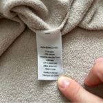 Barefoot Dreams  CozyChic Ultra Lite Coastal Cowl Neck Tunic Sand Dune, Size L Photo 4