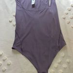 Lululemon Wundermost Ultra-soft Nulu Square-neck Bodysuit Photo 3