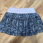 Aerie Offline by  Skirt Skort Floral XL Photo 1