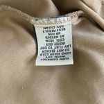 Sharagano  Noir Sheath Dress Women Size 6‎ Crocheted Herringbone Coastal Beachy Photo 11