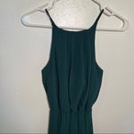 Miami  Sleeveless Fit & Flare Dress Green Photo 2