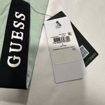 Guess π Logo trim leggings soft mint Photo 12