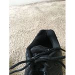 Avia Women's Oil & Slip Resistant Shoes Sneakers Lace Up Black Size 8 Photo 4