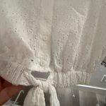 Freebird White Eyelet Off Photo 3