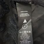 Balance Athletica Leggings Womens Sz Small Black Lux Panther Velvet Animal Print Photo 8