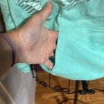 PINK - Victoria's Secret Victoria's Secret Pink off shoulder sweatshirt​ Photo 2