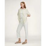 Everlane  The Day Twist Sandals in Warm Khaki 9 New Womens Slides flats Photo 7