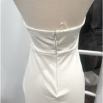 ASTR THE LABEL IVORY CHOKER DRESS Photo 4