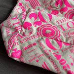 Kate Spade Canvas 20th Anniversary 20 Things We Love Tote Bag Pink Beige Photo 4