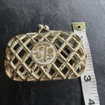 Vintage Vegas Souvenir Coin Chip Purse Photo 6