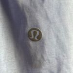Lululemon Lavender No Inhibitions Long Sleeve Shirt Photo 6