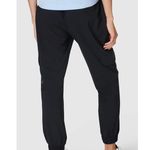 Sweaty Betty Explorer Cargo women’s black Pants size medium Photo 1