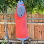 AG Adriano Goldschmied Lexi Tank Firebrick size M Photo 3