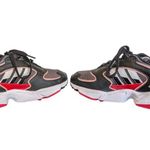 Adidas Falcon 2000 Sneakers Running Shoes Black Pink Activewear FU9589 Workout Photo 8