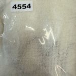 Show Me Your Mumu  White Sweater with Brown 'Howdy'‎ Embroidery XS Photo 5