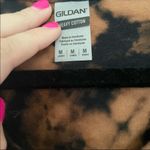 None Free Britney Spears bleached tie dye tee shirt Photo 2