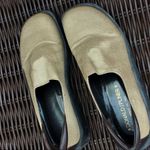 Donald Jeans Pliner metallic platform shoes 6M Tan Size 6 Photo 1