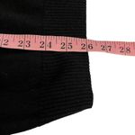 Banana Republic Filpucci Black Wool Cashmere Flare Sleeve Sweater Photo 7