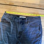 Abercrombie & Fitch  Black The 90’s Skinny High Rise Jean 6 Photo 1