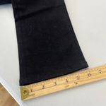 Acne Studios Acne Kex Wet Skinny Jeans Womens 30 Black Stretch Streetwear All Day Comfort Photo 9