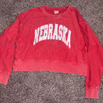 Chicka-d  Nebraska Huskers Red Corder Pullover  Photo 0