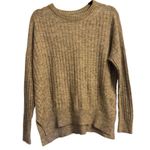 Abercrombie & Fitch Ribbed Crew Neck Sweater - Size Small Photo 0