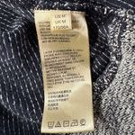 Anthropologie  Saturday Sunday Medium Lesia Sweatshirt Hoodie Pullover 3/4 Sleeve Photo 9