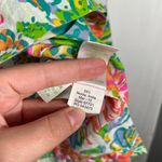 Lilly Pulitzer Amelia Island Tunic in Casa Marina 3/4 Sleeve Tropical Top XS Photo 5