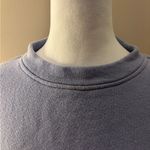 LA Hearts Lavender Cropped Sweatshirt Size M Photo 1