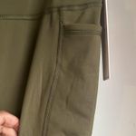 Adrienne Vittadini  Sport Cozy Fleece Leggings NEW Photo 2