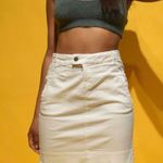 Converse White Skirt Size 6 Photo 1