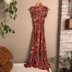 Jaase  Boho Floral Maxi Dress‎ Photo 1