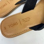 Toms  Viv Tribal Print Criss Cross Sandal‎ Size 8 Photo 4