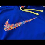  Therm-Fit Blue Nike Hoodie Women’s Photo 2