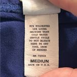 90’s Lej Navy Blue Tennis Skirt size Medium Photo 9