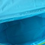 Trader Joe's Mini Blue Insulated Bag NEW DROP Photo 4