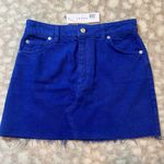 Topshop  denim skirt  Photo 0