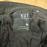 KUT from Kloth Black flare KUT pants size 8 Photo 4