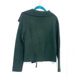 margaret o'leary NEW  Forest Green Women's Cardigan Photo 7