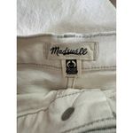 Madewell The Emmett Wide Leg Full Length Patch Pocket Jeans Womens Size 27 Photo 8