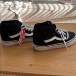 Vans NWT : Sk8-Hi Black/Black/White Classics Shoe Photo 3