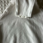 Tiger Mist White Bodysuit  Photo 2