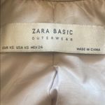 ZARA Green Women’s Green Bomber Jacket Photo 5