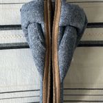 Madewell • Chambray Crisscross Scuff house Slippers Photo 6