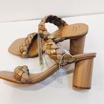 A New Day Multicolored Basil Square Toe Sandals NWT - Size 7.5 Photo 0