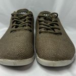 Nobull  Training Shoes Mens 6.5 Womens 8 Army Olive Green Laced Sneaker Trainer Photo 1