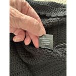 VICI  Crochet V-Neck Tank Top Black Size M Photo 6