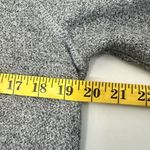 Roots Canada Hoodie Womens Medium Sweatshirt Gray Beaver Logo Sporty Casual Photo 8